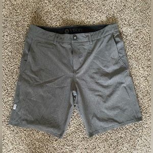 Vuori Shorts - Gray 32W